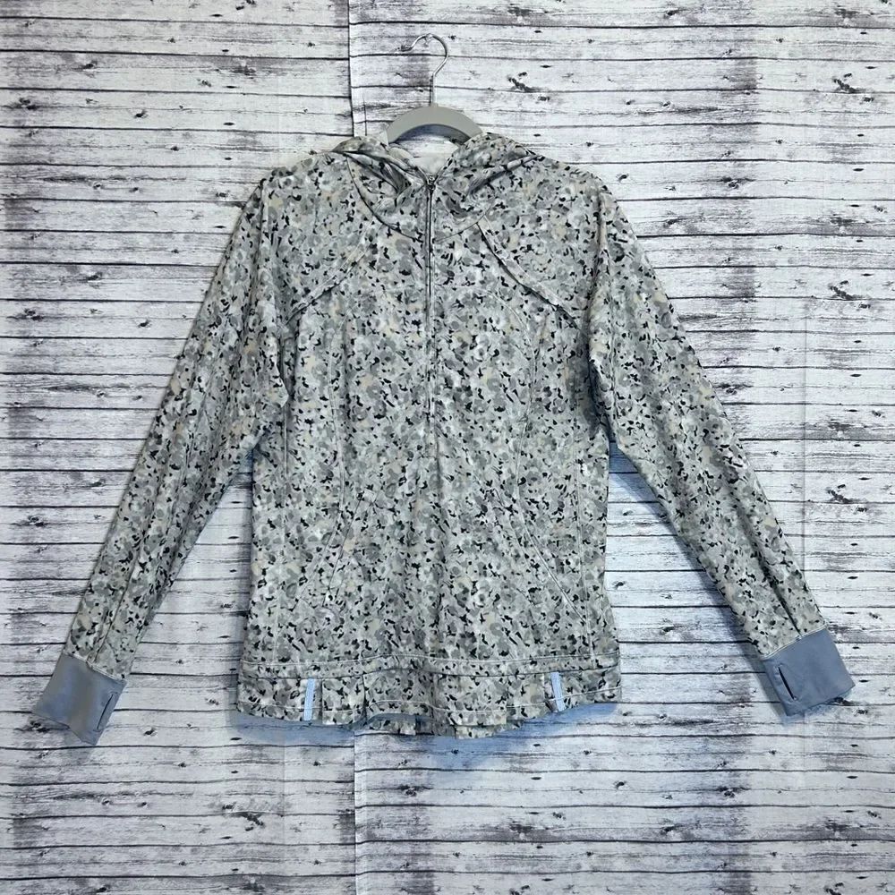 Lululemon Lightened Up Pullover Jacket